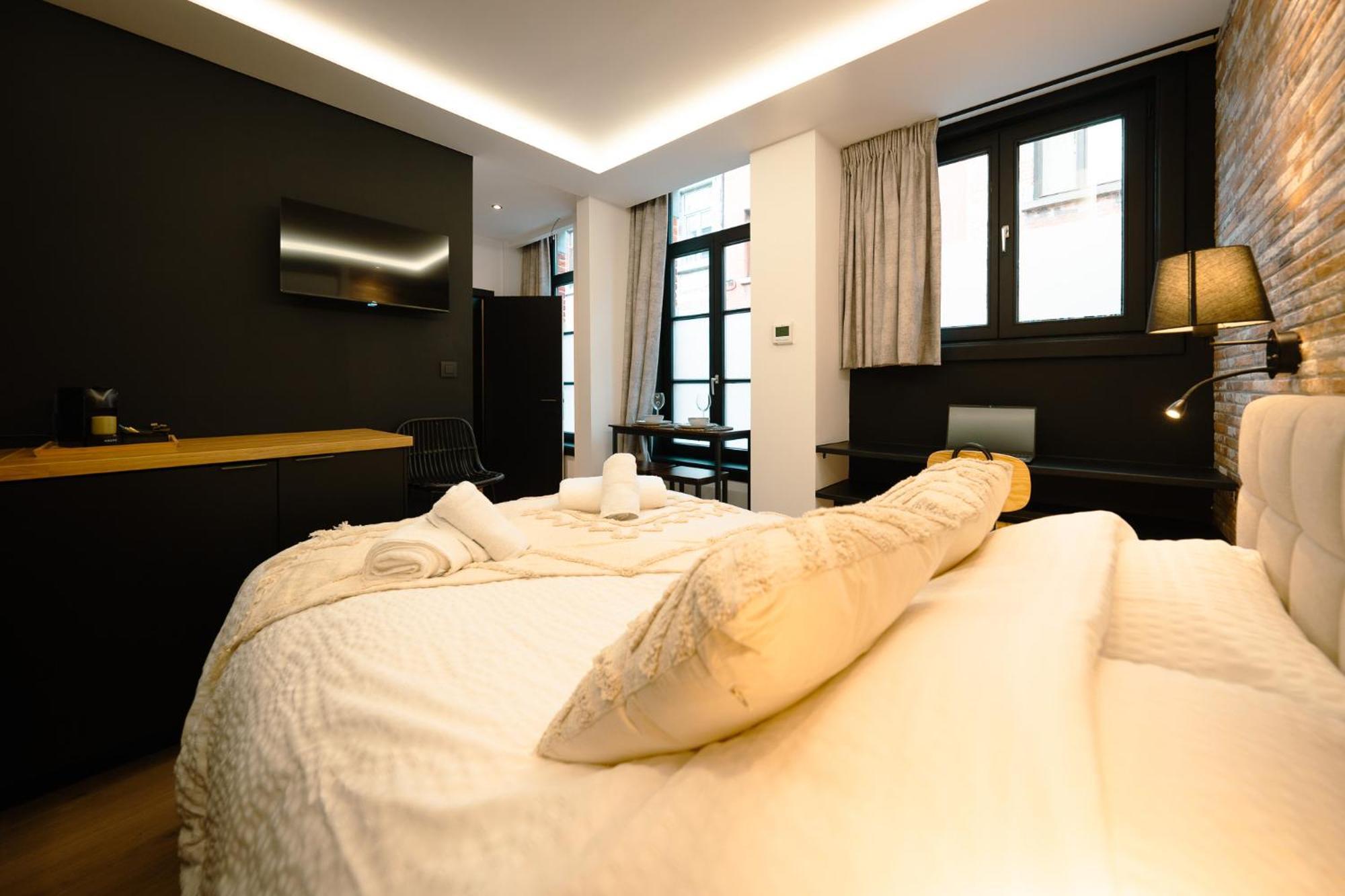 Ferienwohnung Le Pelerin Mons  Exterior foto