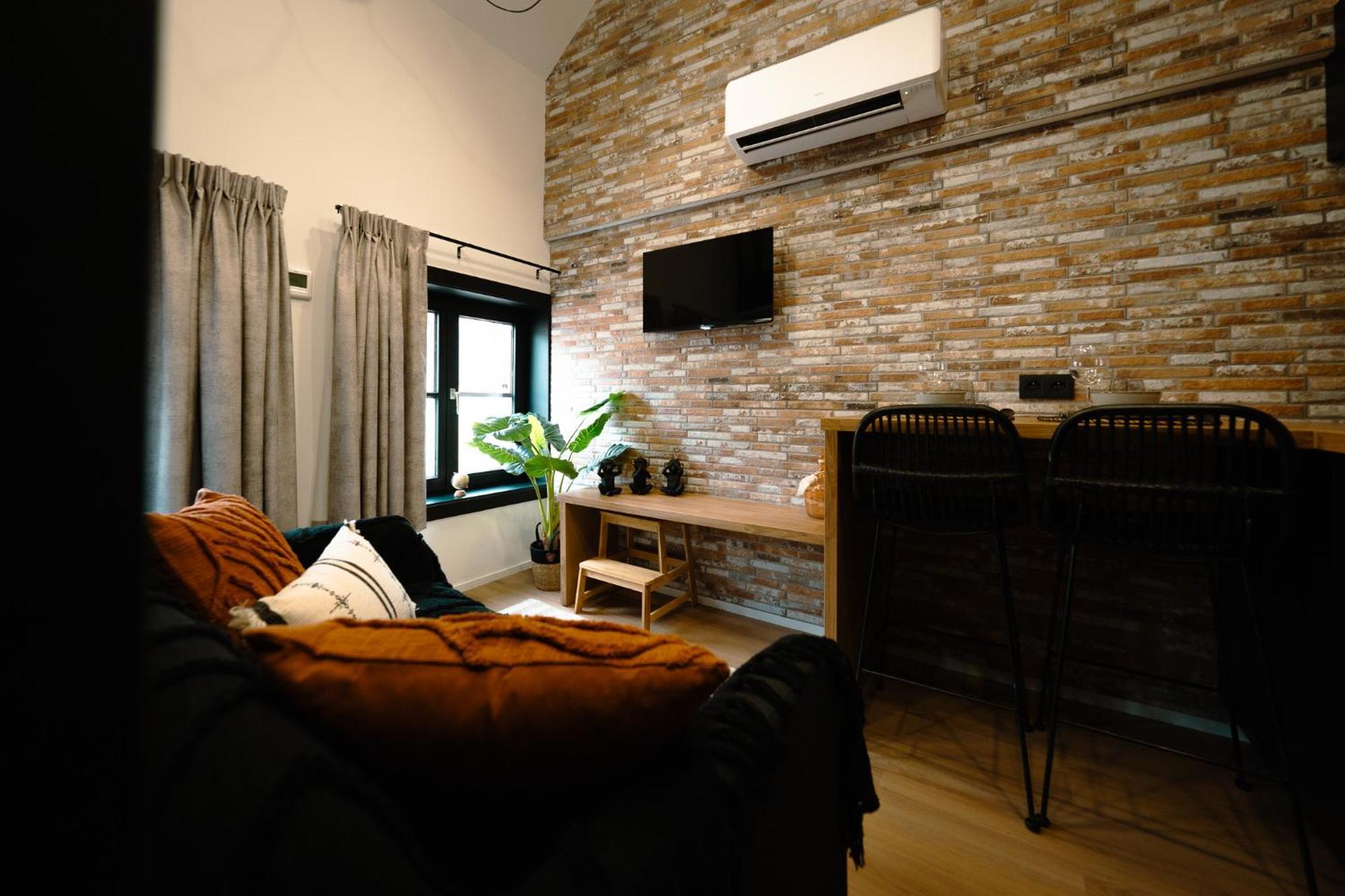 Ferienwohnung Le Pelerin Mons  Exterior foto