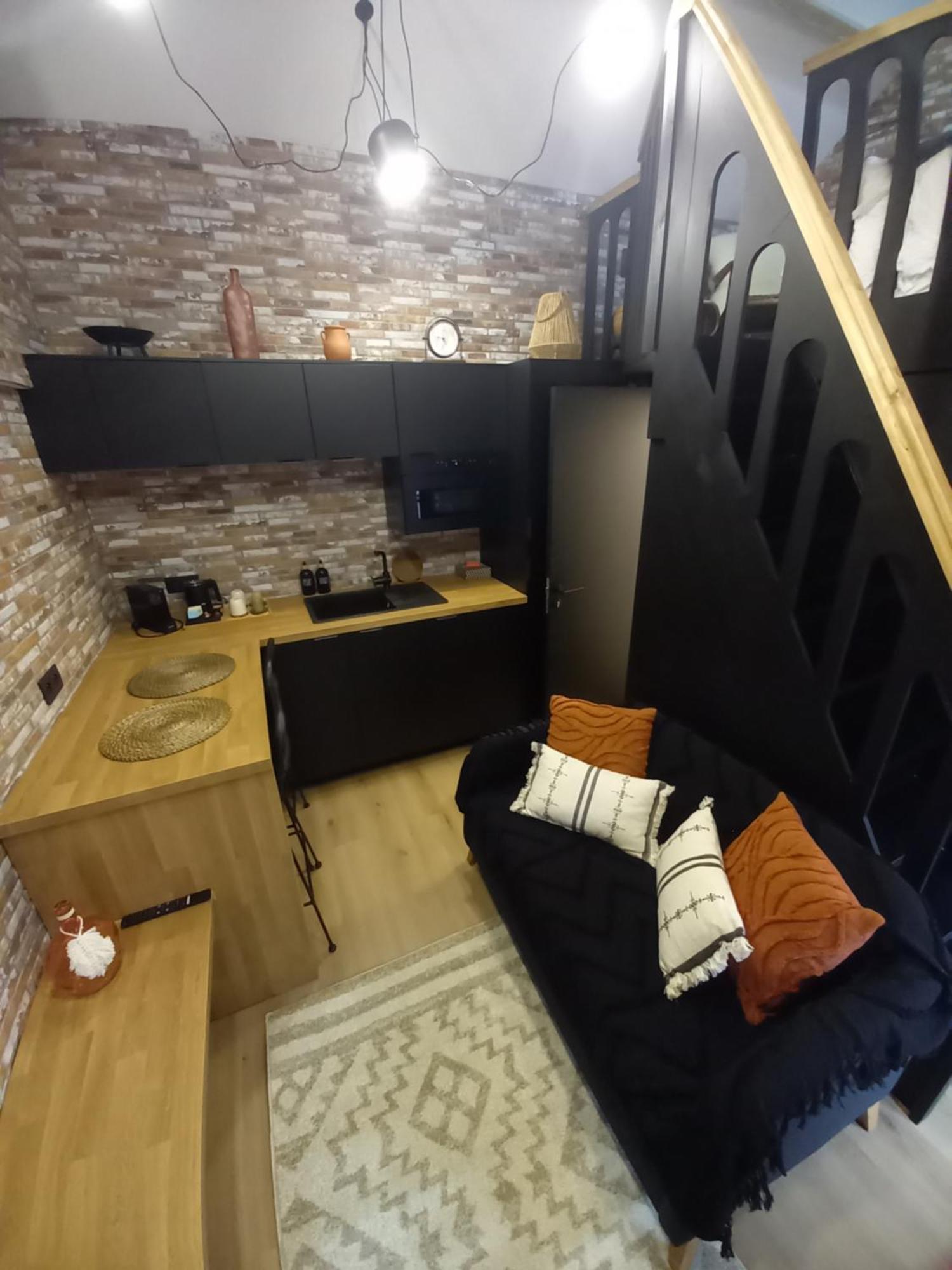 Ferienwohnung Le Pelerin Mons  Exterior foto